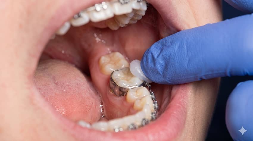 Band Niềng Răng Bị Lỏng: Cách Xử Lý An Toàn